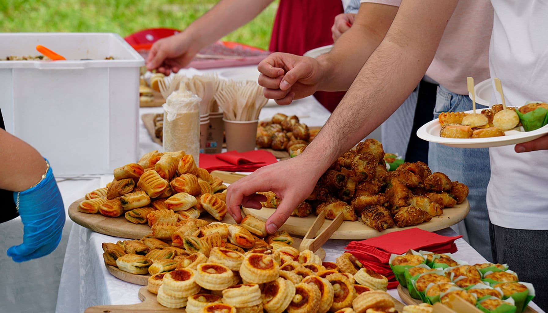 buffet