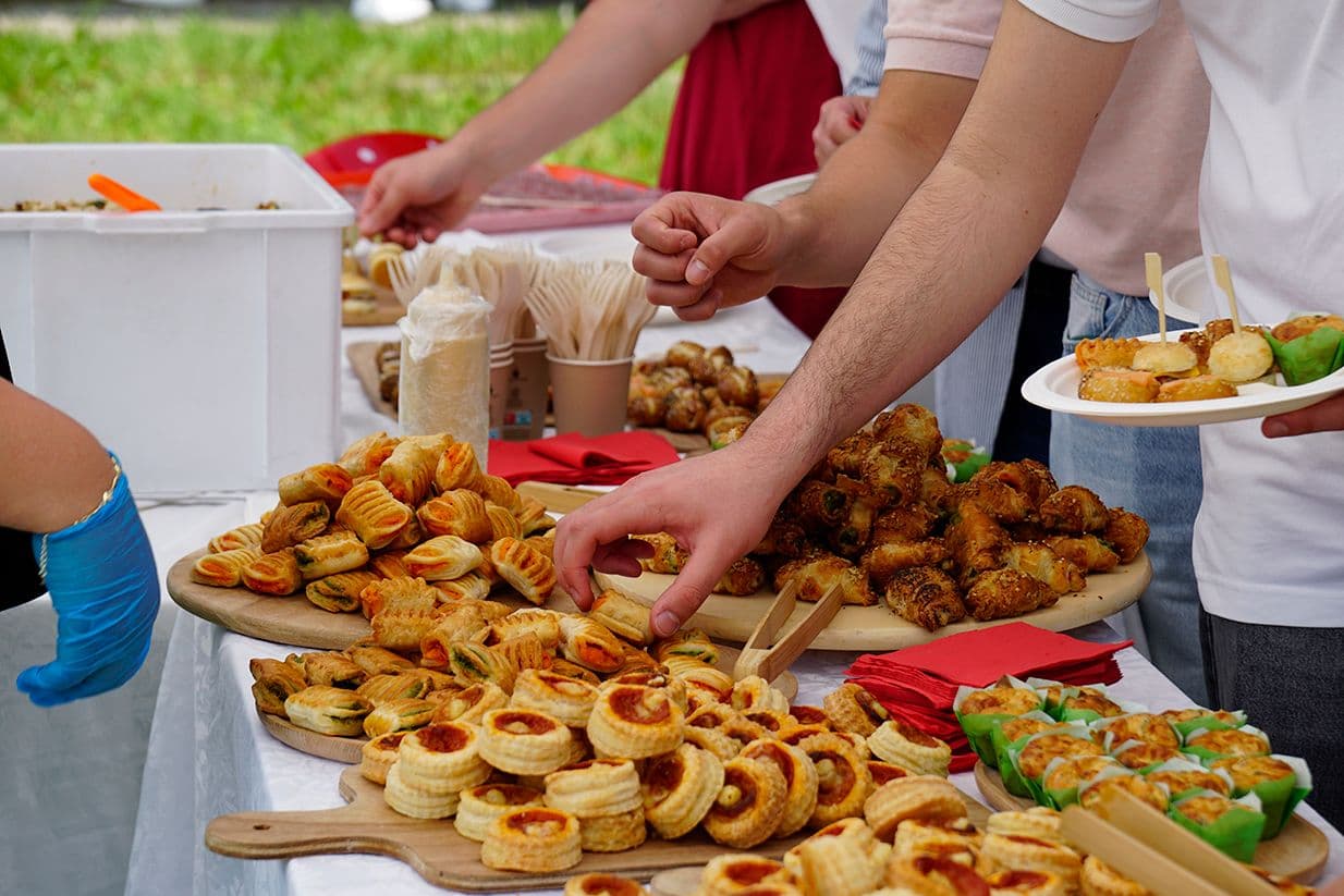 buffet