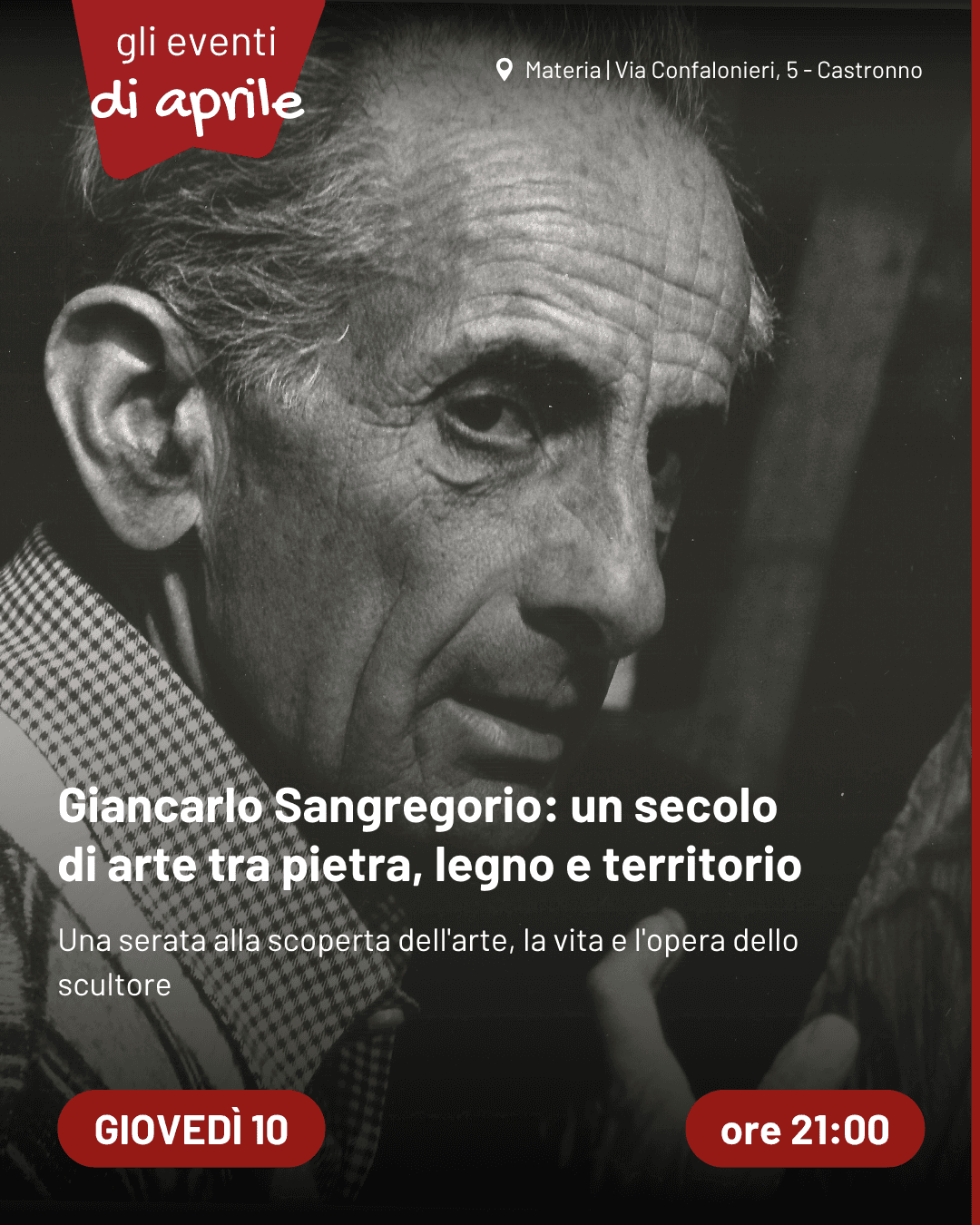 giancarlo sangregorio