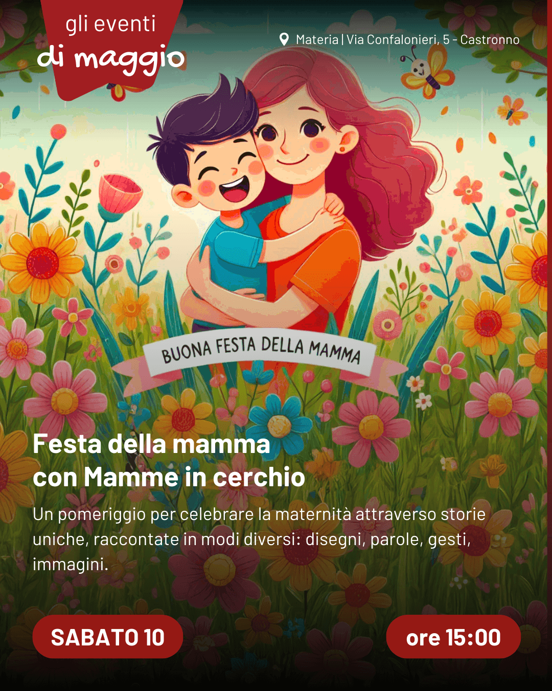 festa della mamma