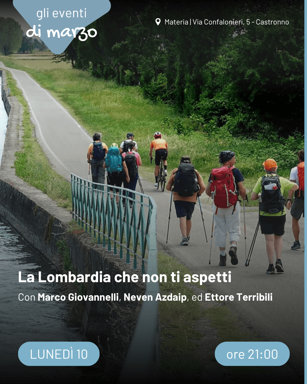 La Lombardia che non ti aspetti