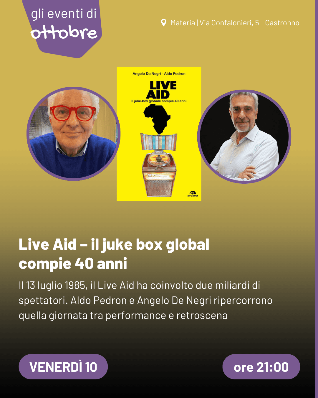 Live Aid