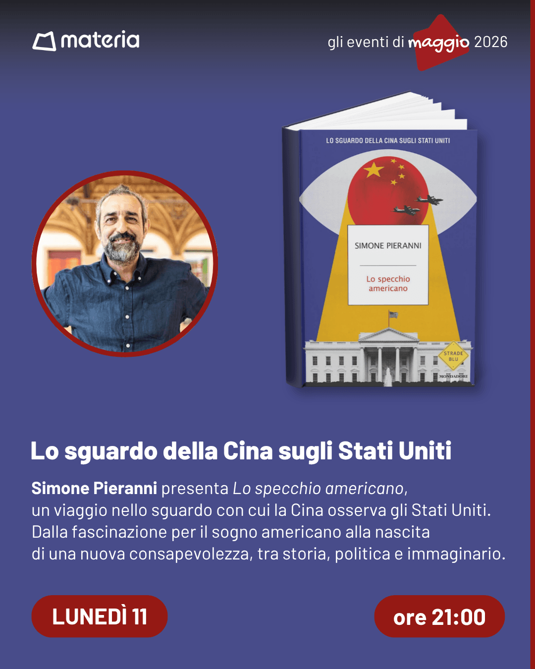 Lo sguardo della Cina sugli Stati Uniti