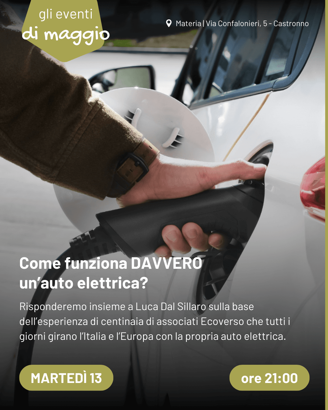 auto elettrica