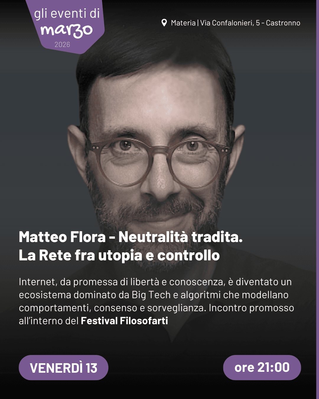 Matteo Flora