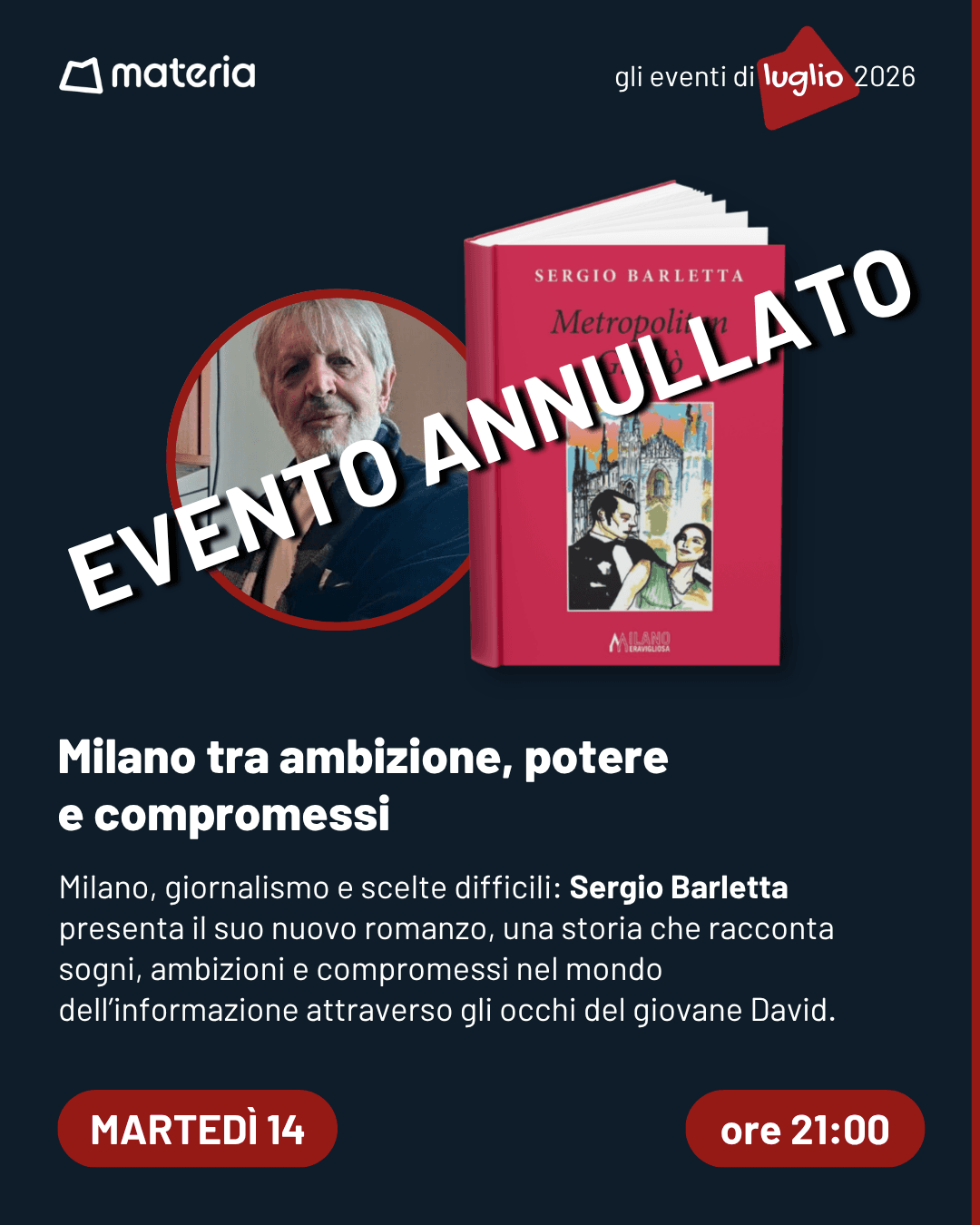Barletta Annullato