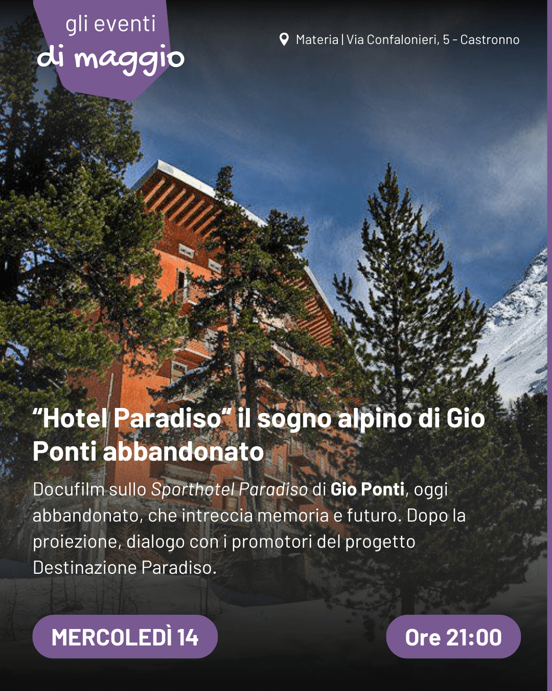 hotel paradiso