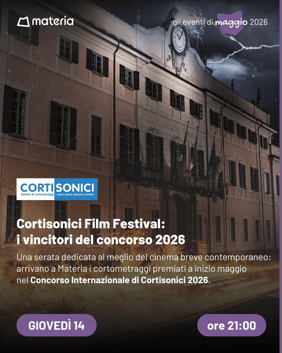 Cortisonici Film Festival