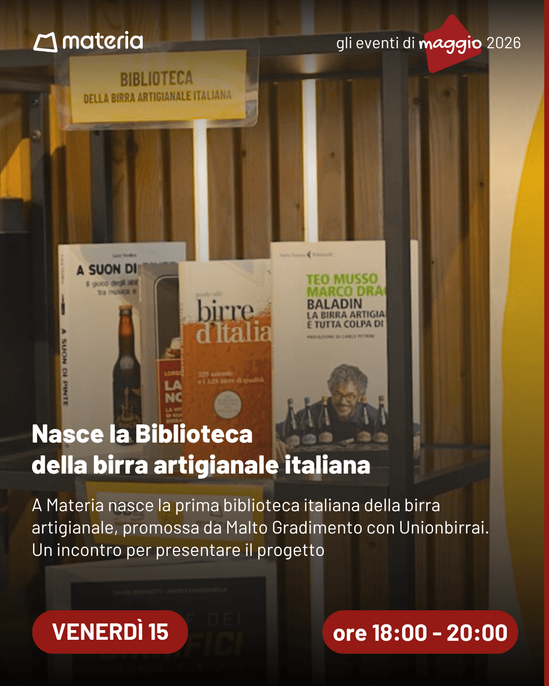 Biblioteca Birra Artigianale
