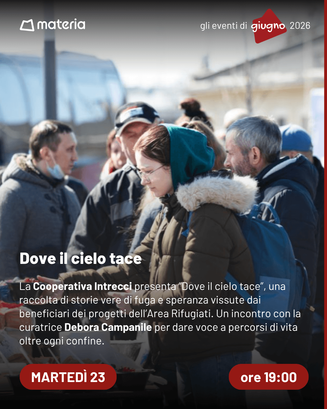 Dove il cielo tace