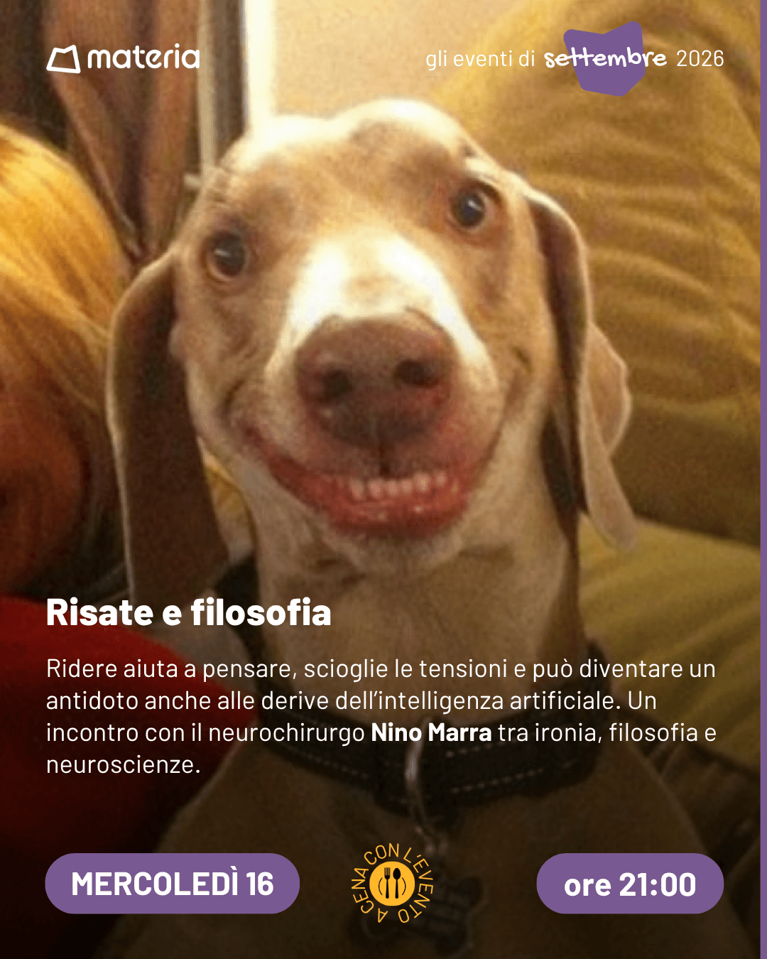 Risate e filosofia