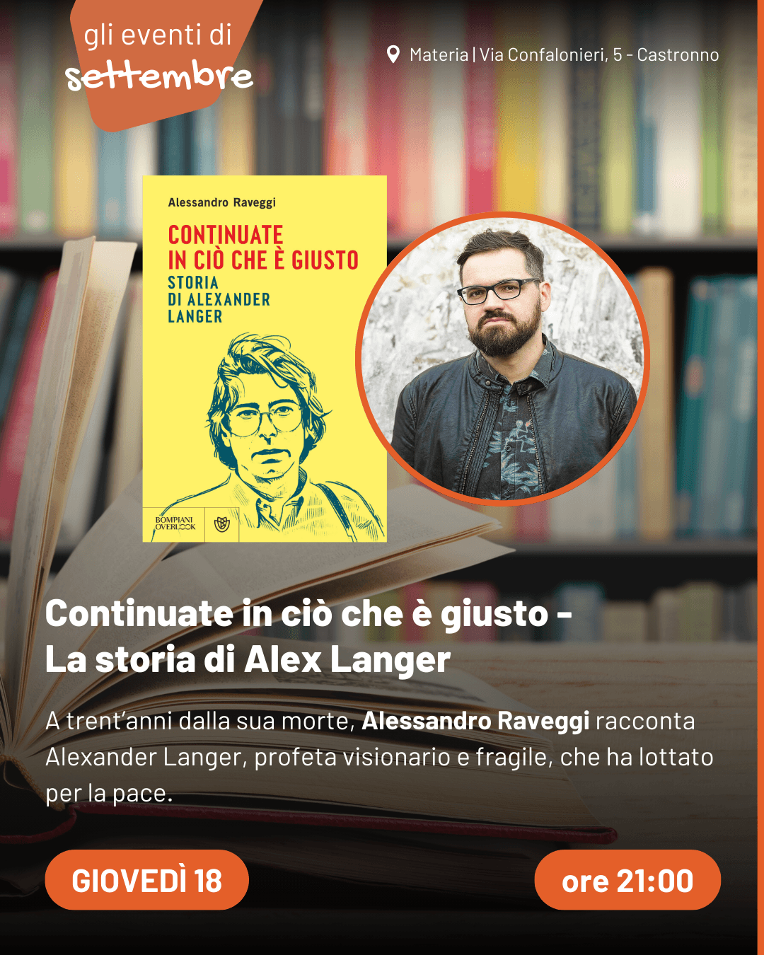 Alex Langer
