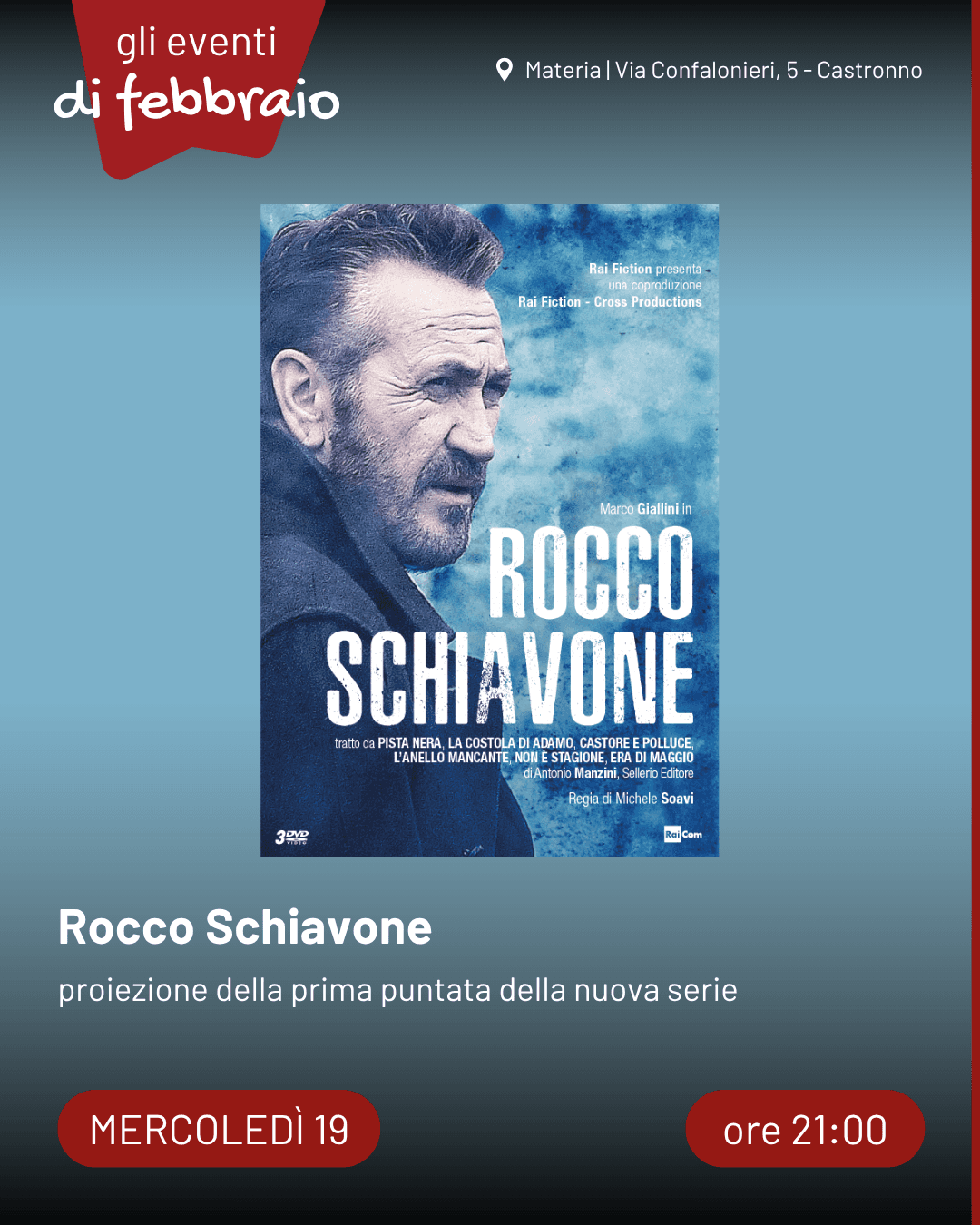 Rocco Schiavone