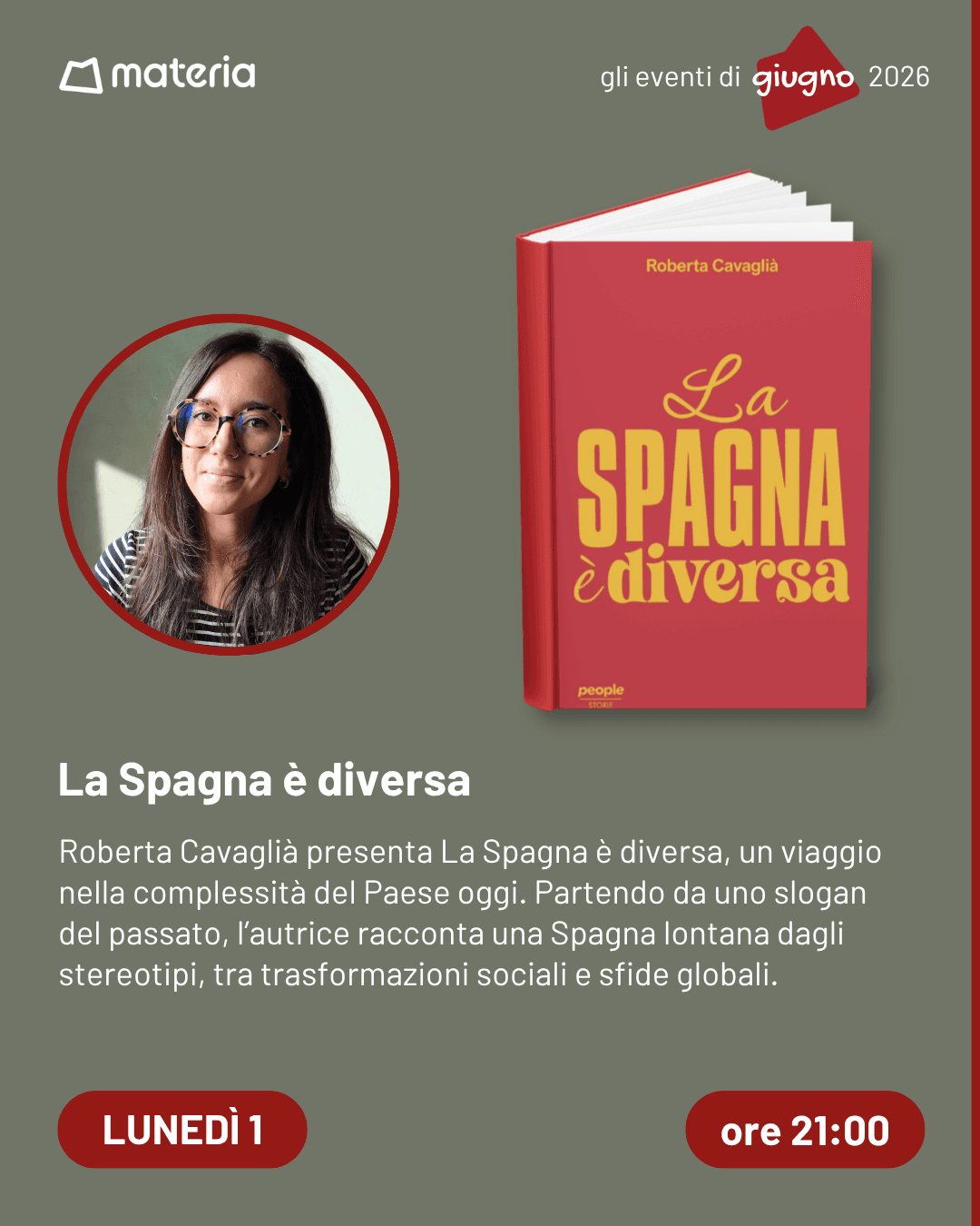 la spagna è diversa