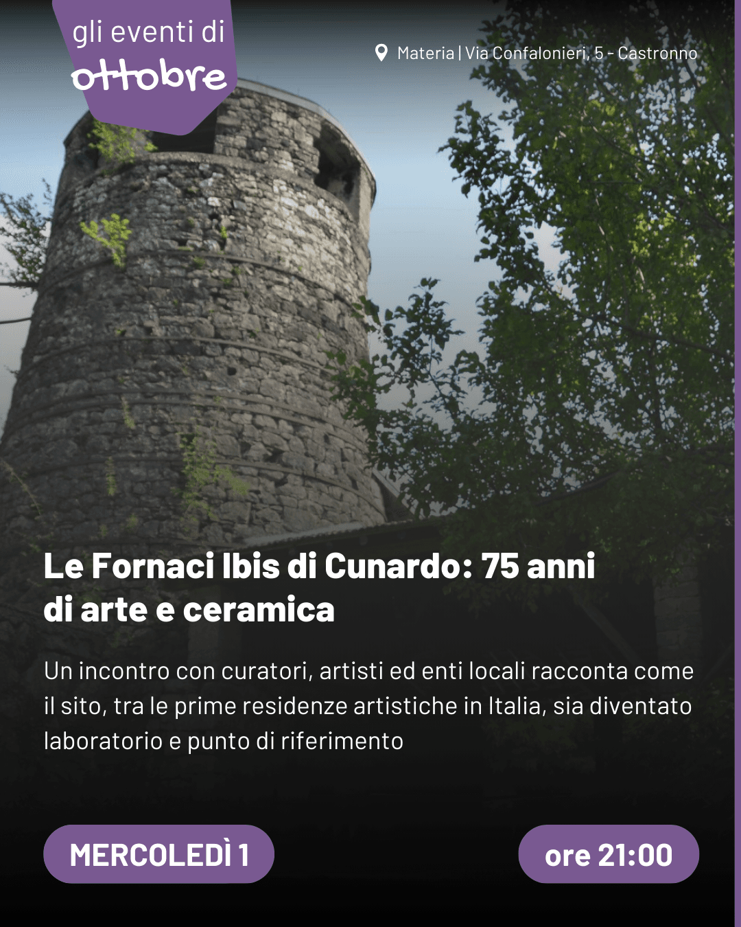 Fornaci di Cunardo