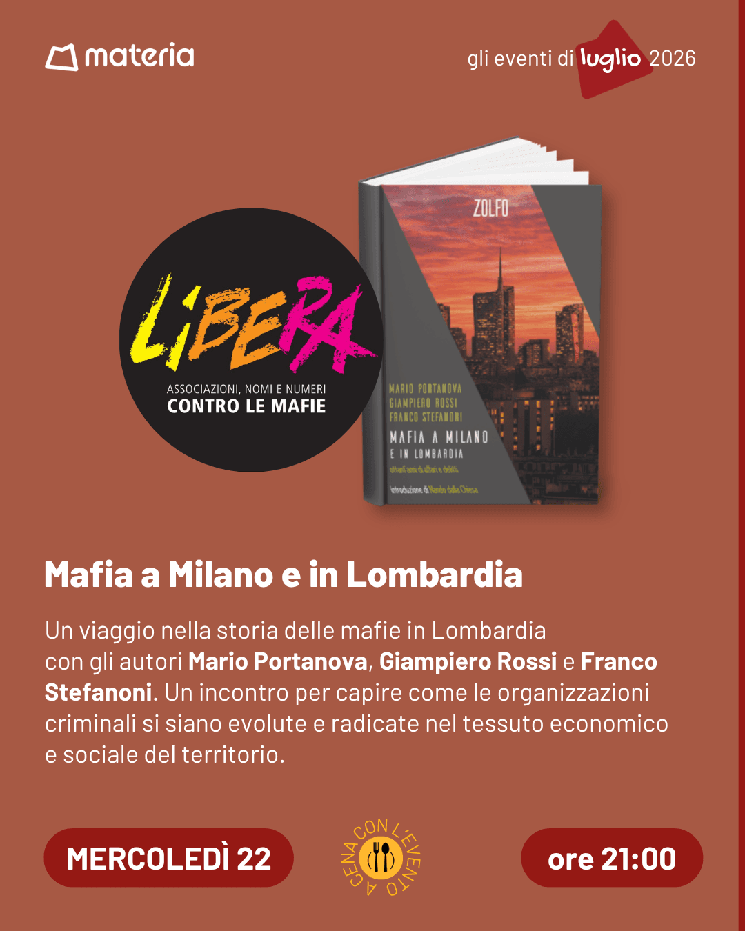 Mafia a Milano e in Lombardia