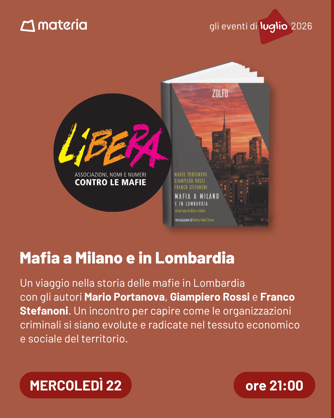 Mafia a Milano e in Lombardia