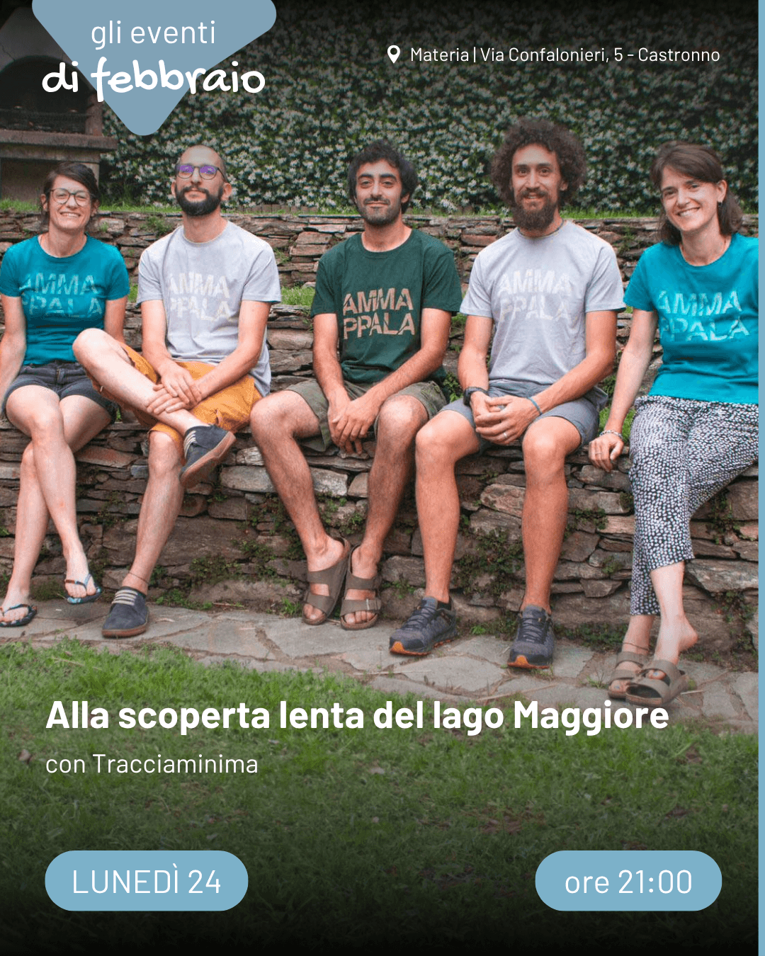 tracciaminima
