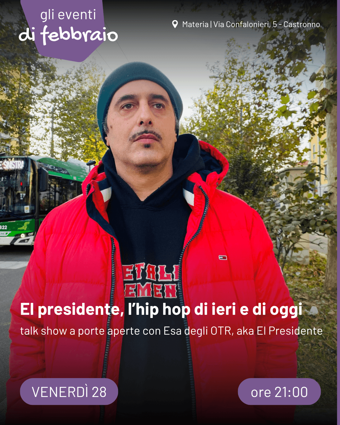 el presidente