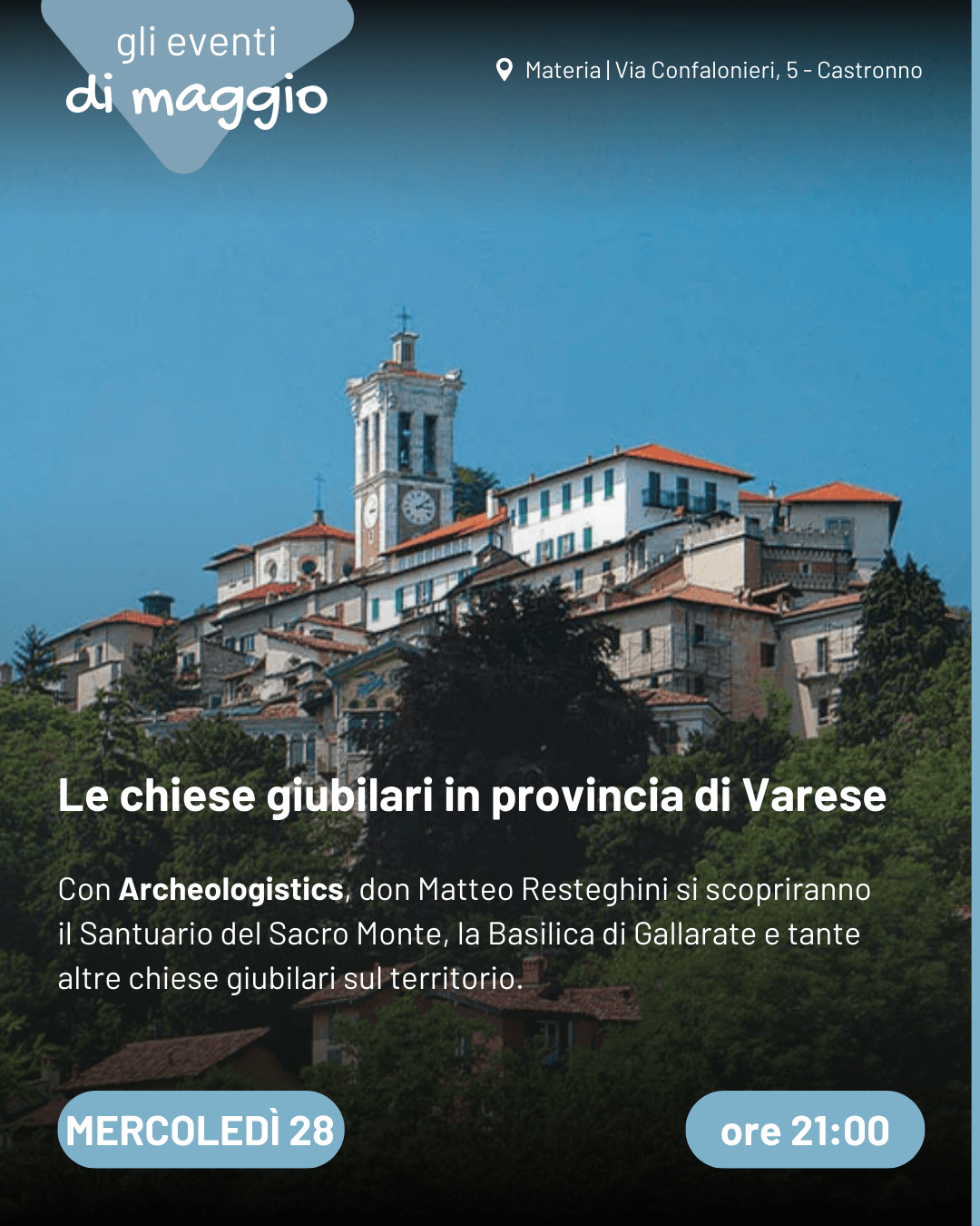 chiese giubilari