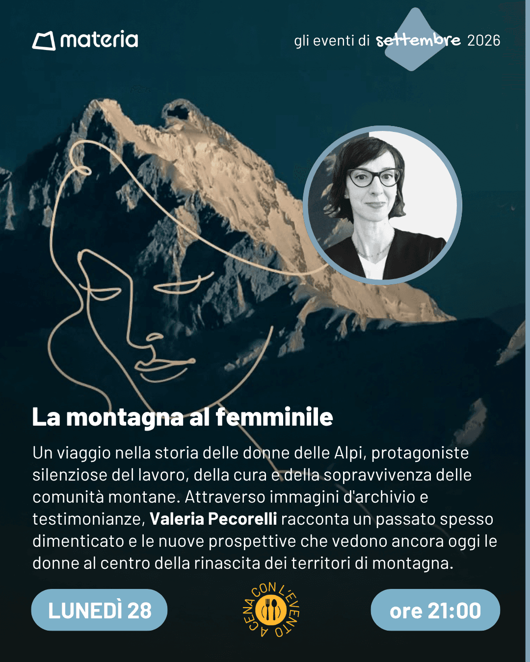 La montagna al femminile