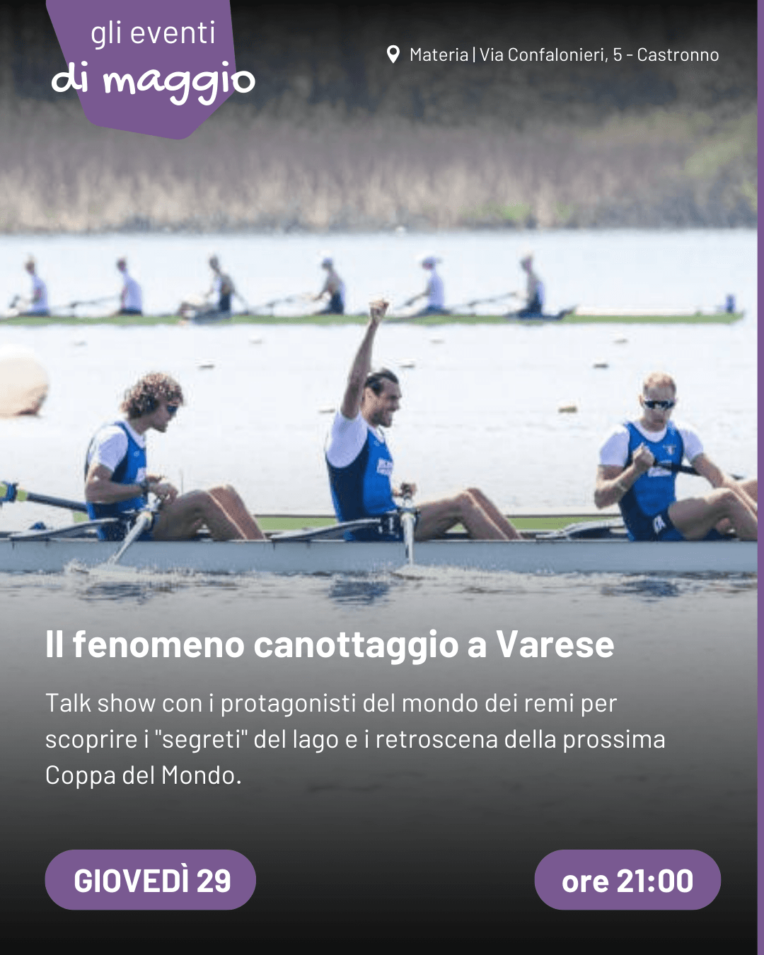 canottaggio