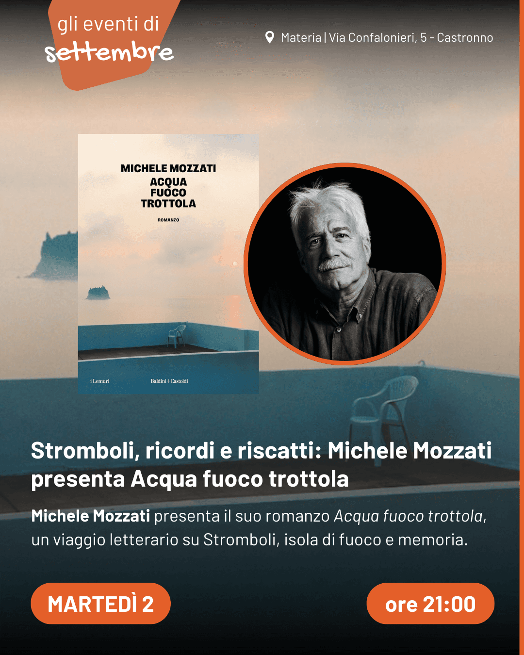 Michele Mozzati