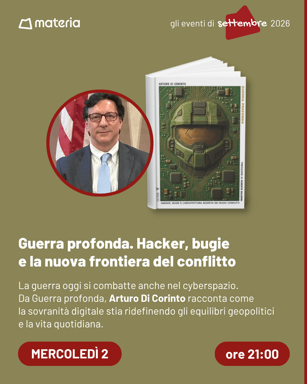 Guerra profonda. Hacker, bugie e la nuova frontiera del conflitto