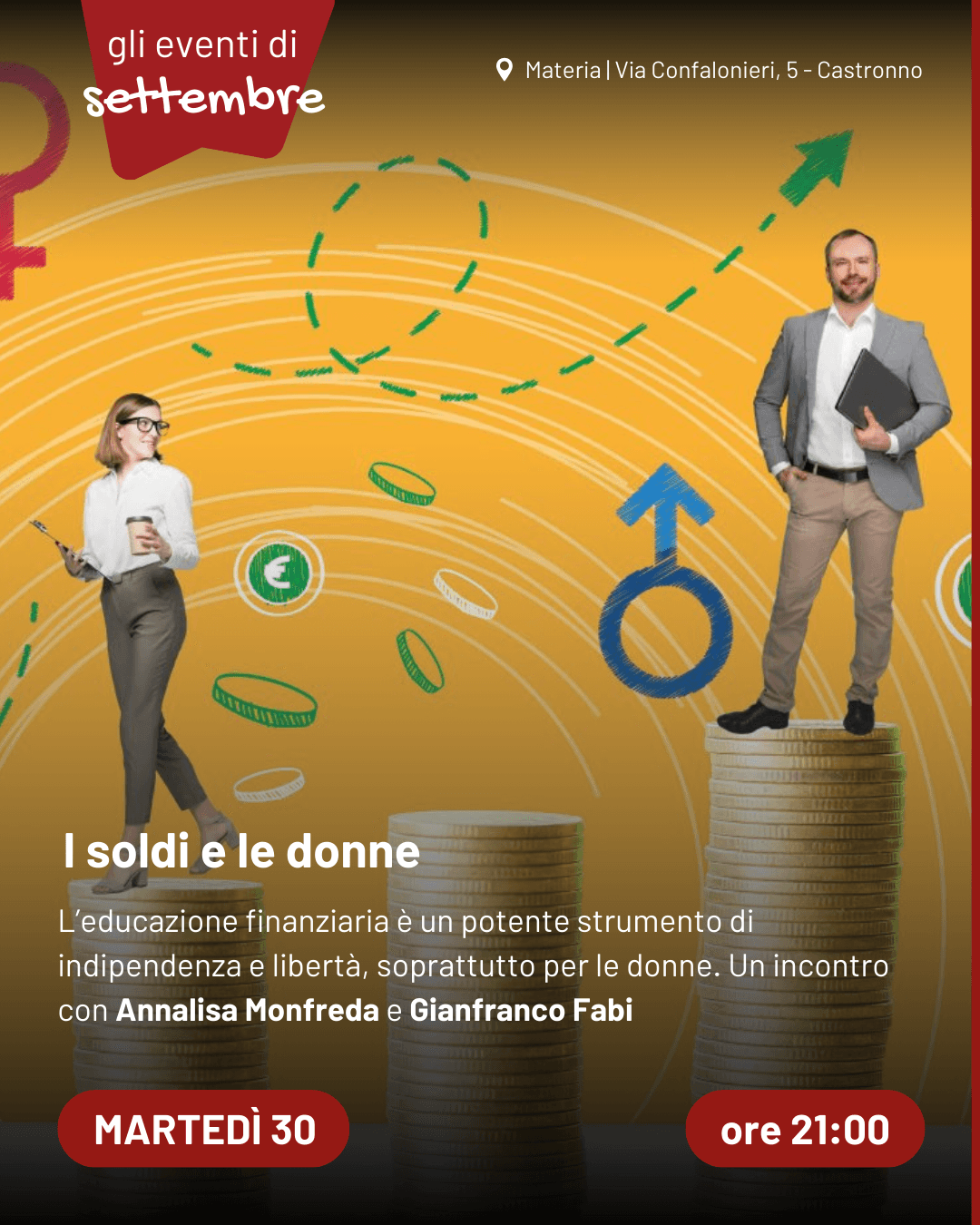 monfreda e fabi