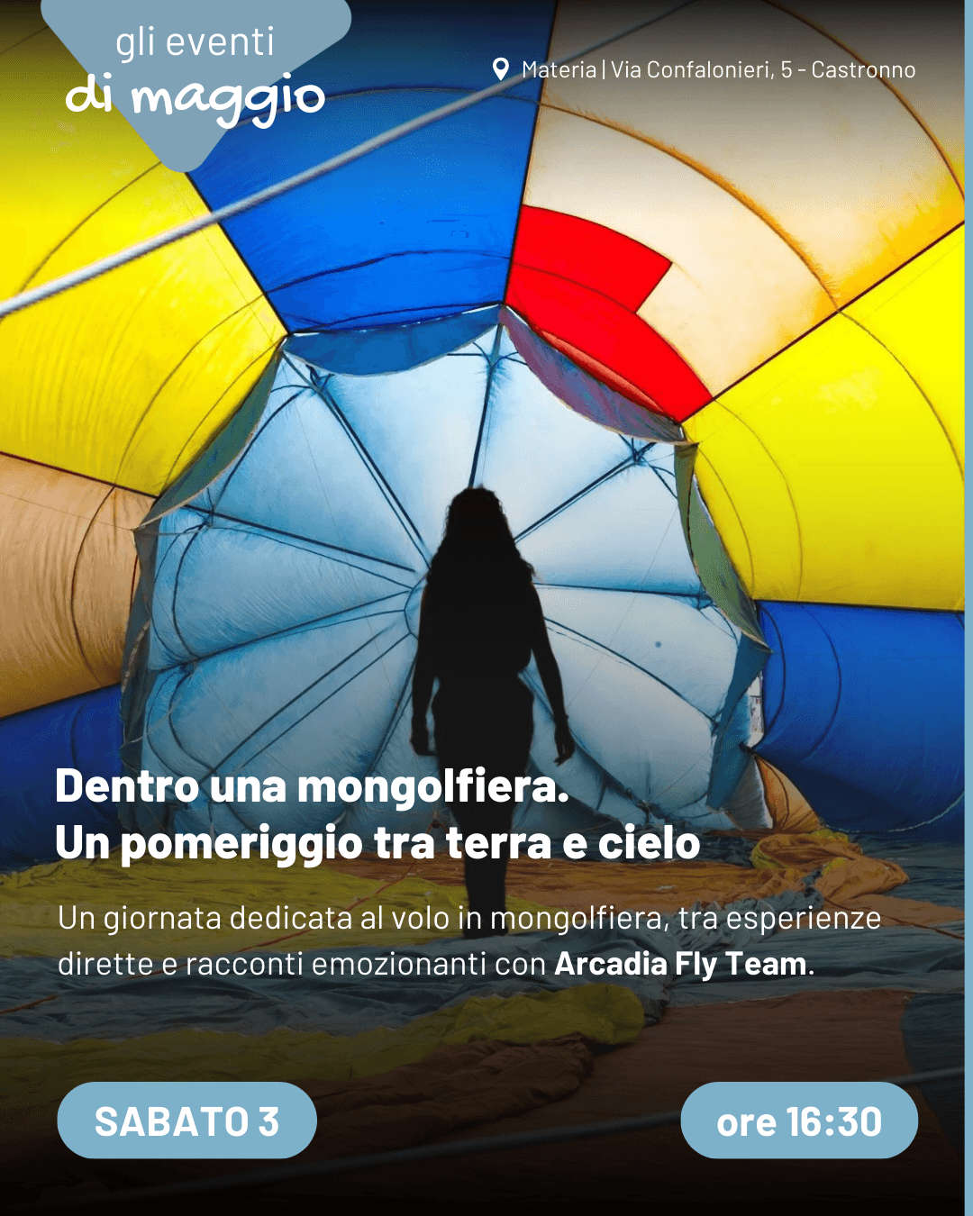 mongolfiera