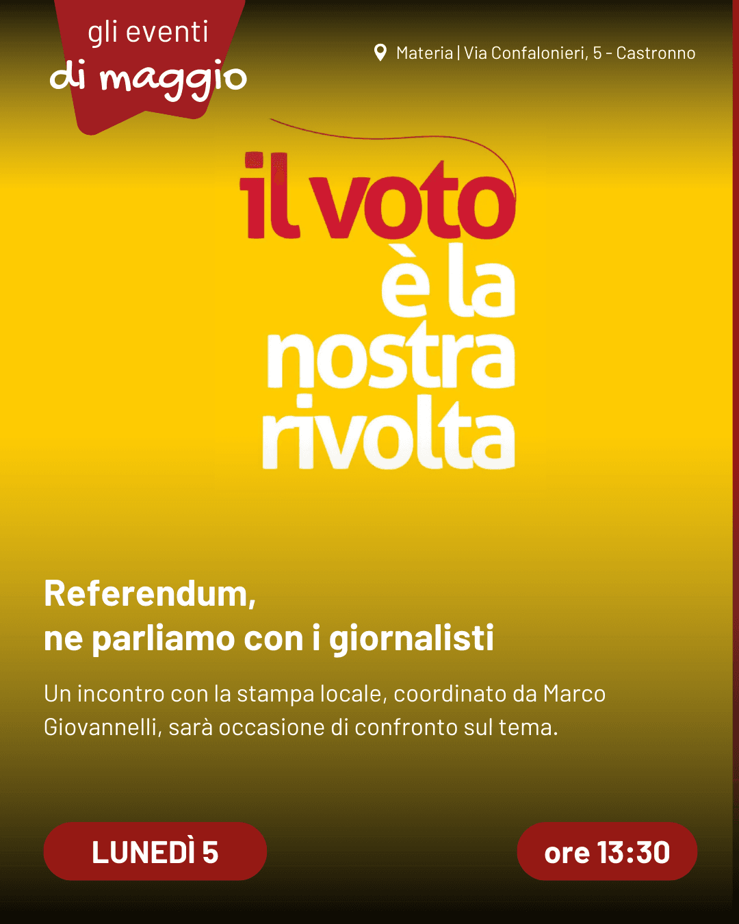 incontro referendum 