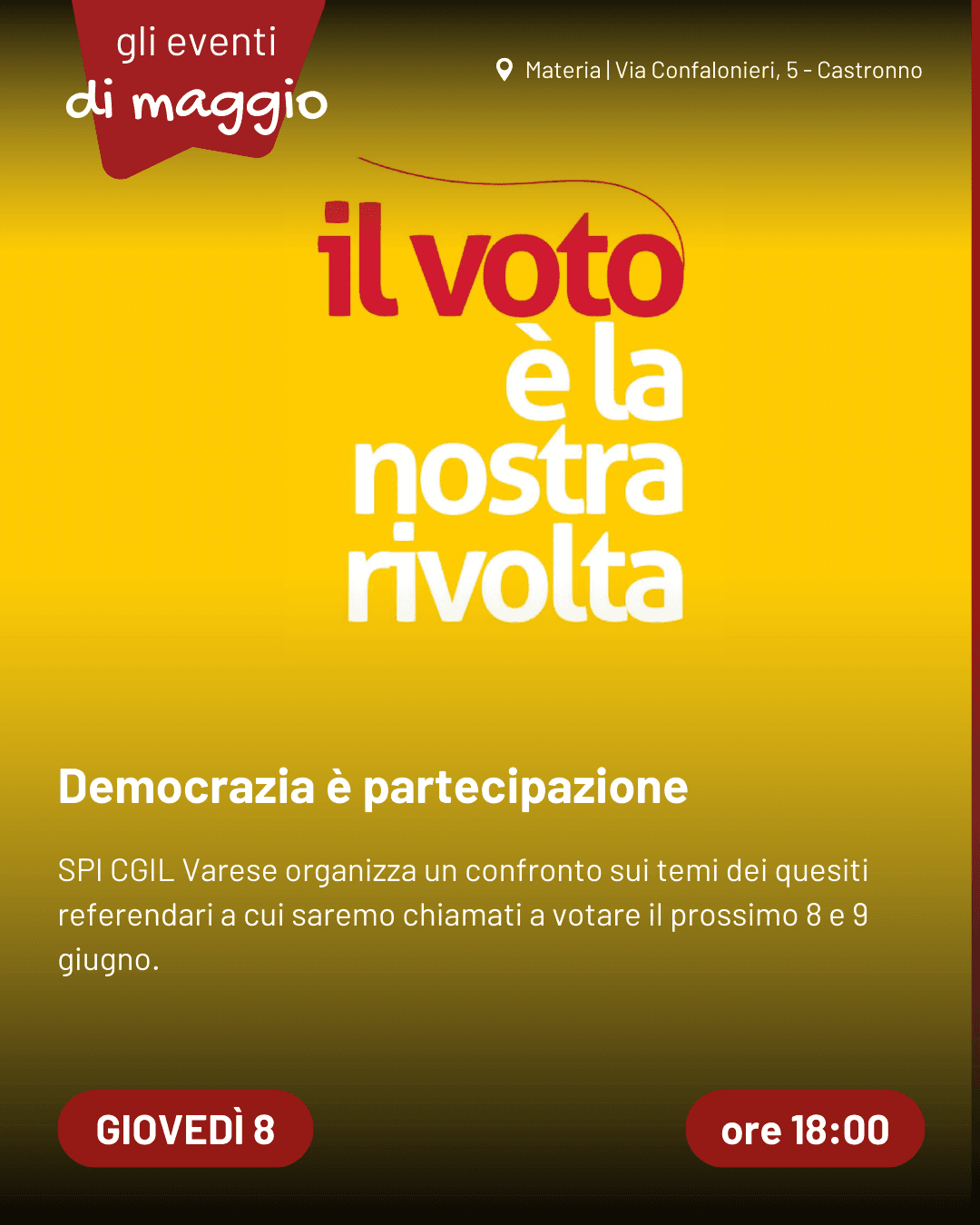 incontro cgil