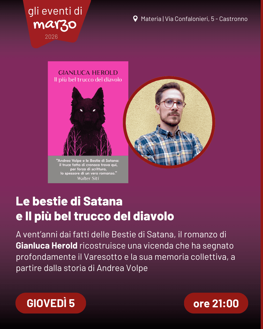 Bestie di Satana