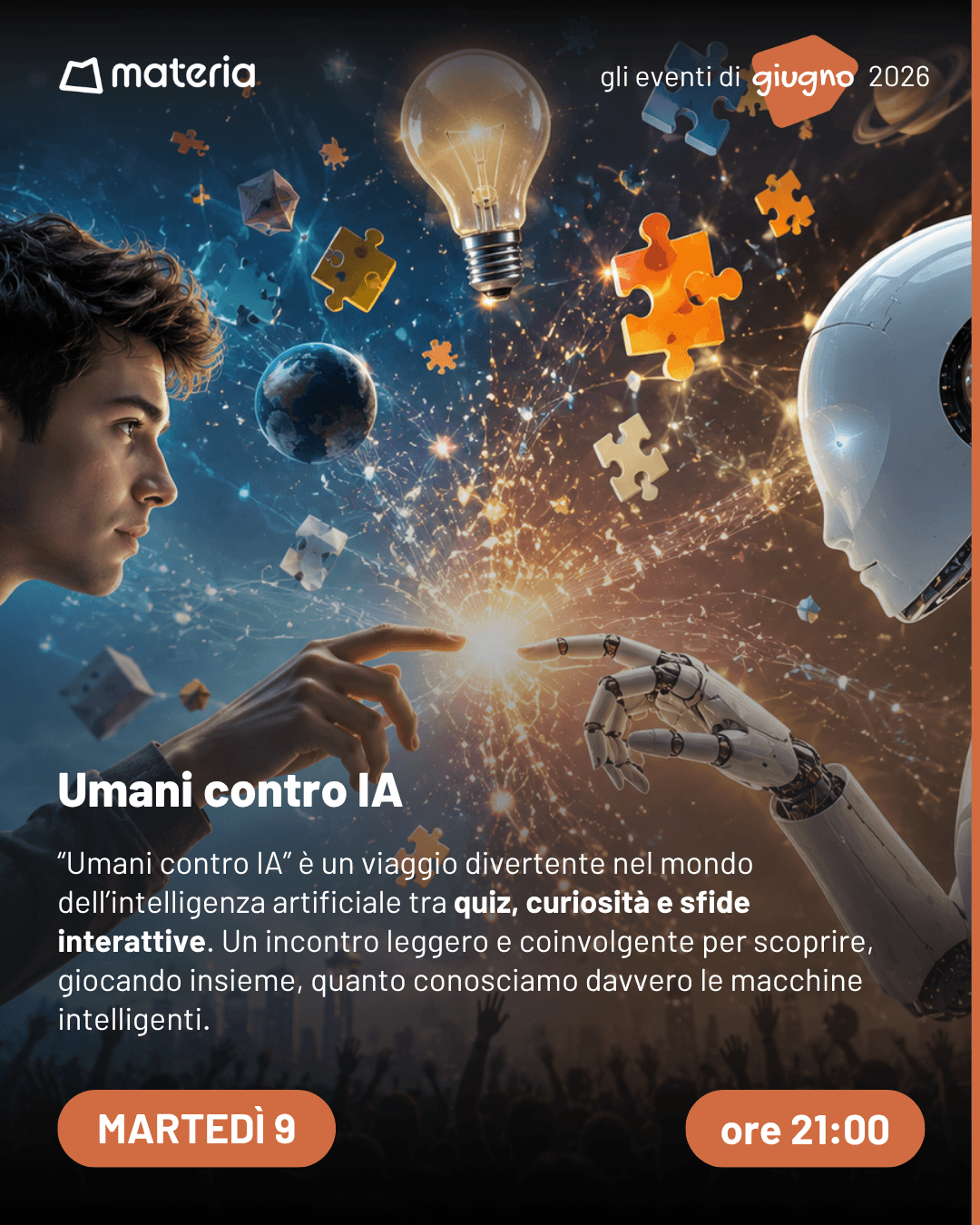 Umani Contro IA