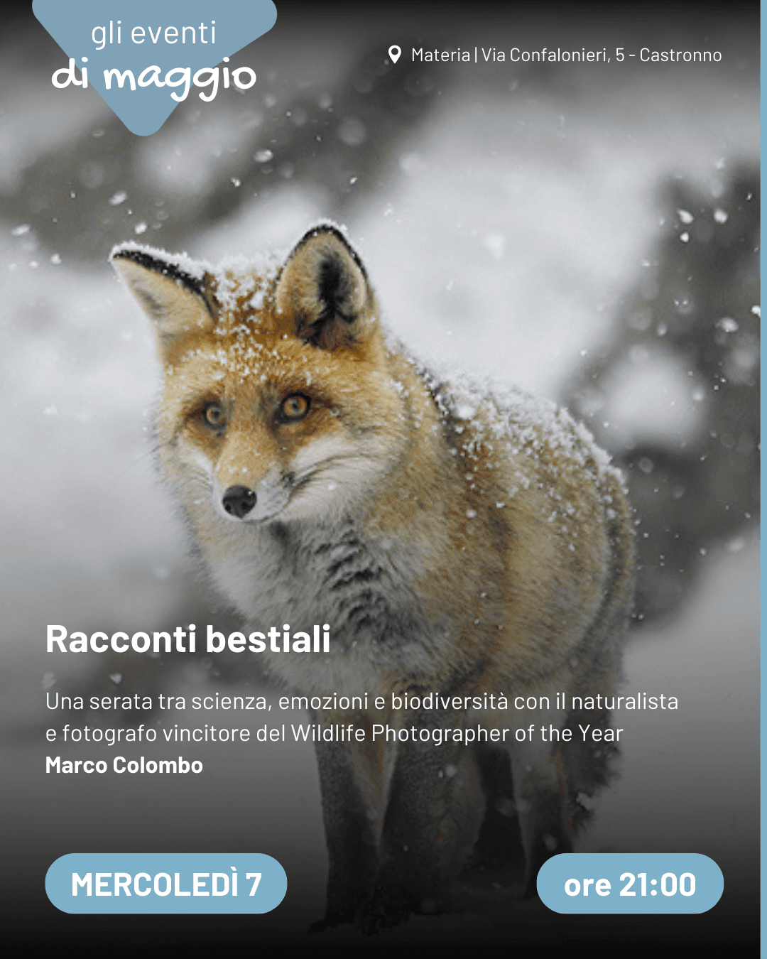 Racconti bestiali
