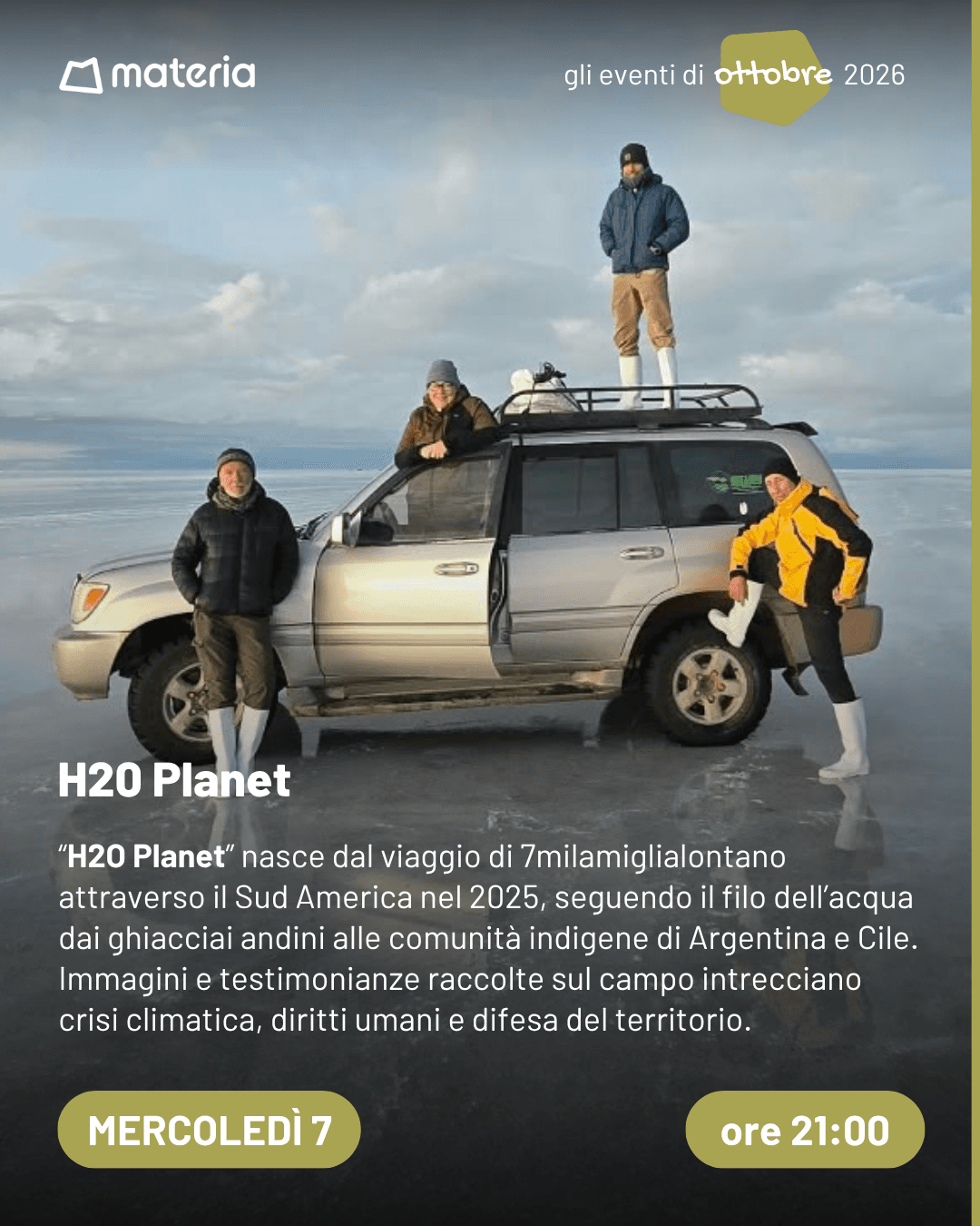 H20 Planet