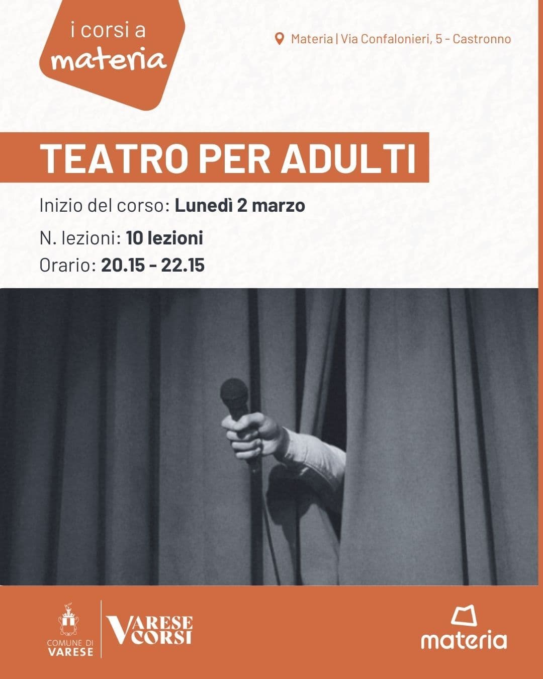 Teatro per adulti