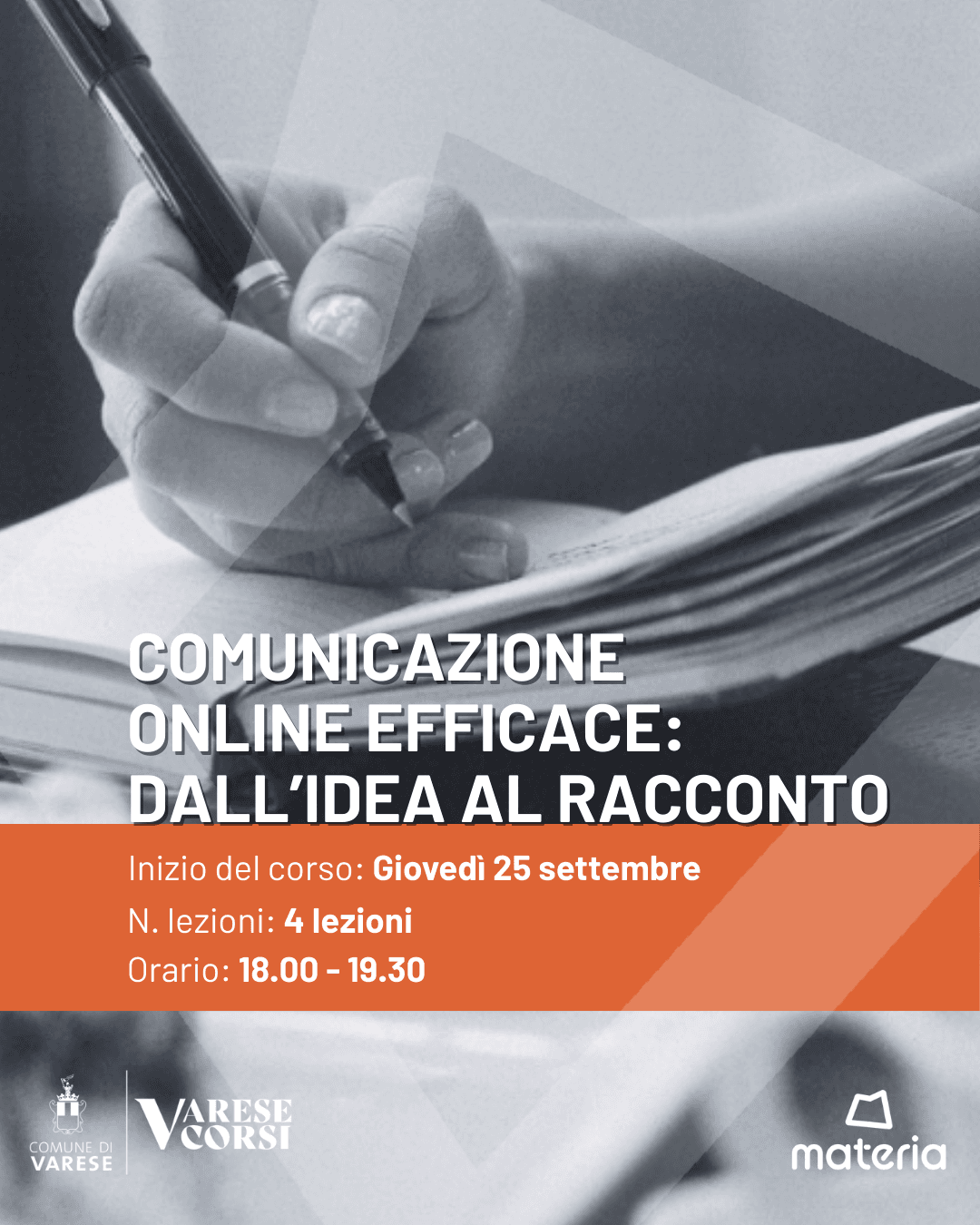 corso comunicazione online