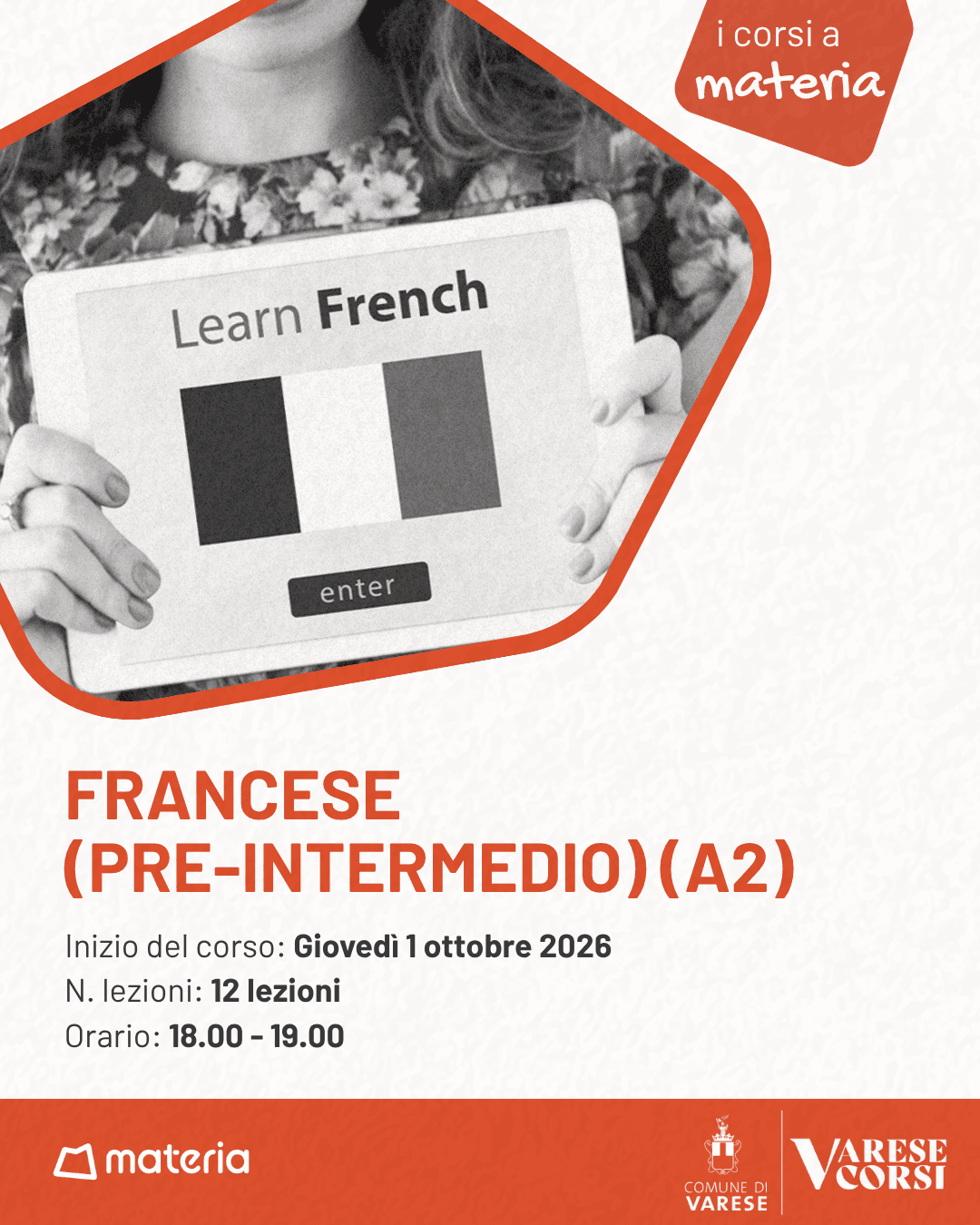 Francese A2 2026