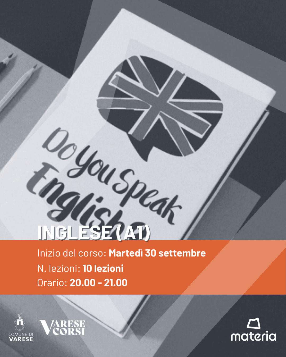 corso inglese