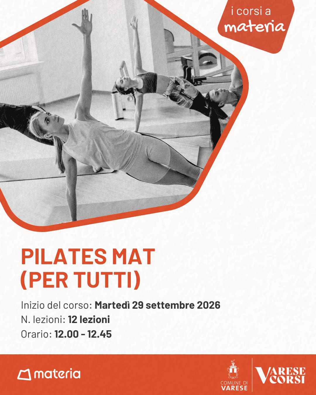 Pilates Mat 2026