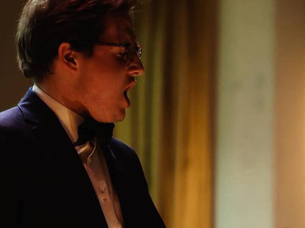 Edoardo Manzardo, tenore varesino di 25 anni: “Anche io sogno la Scala, intanto lavoro per pagarmi il Conservatorio”