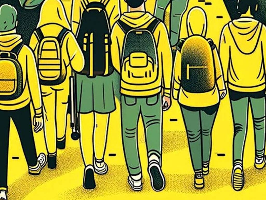 Un documentario che fa strada: “Guarda dove cammini” arriva a Materia