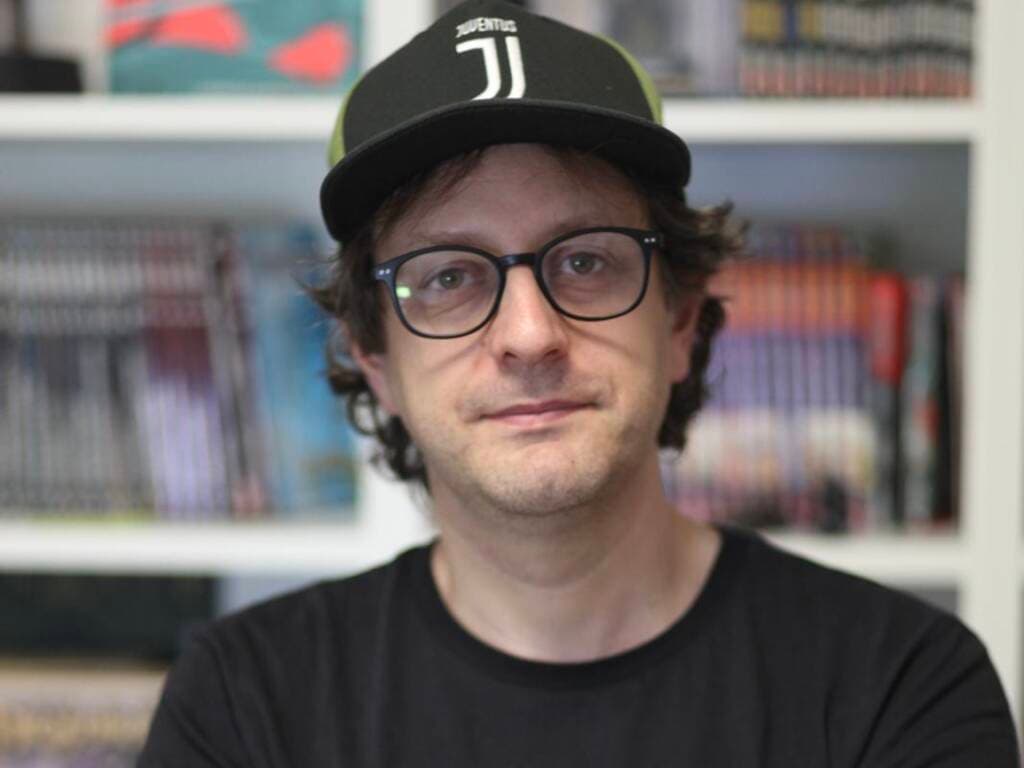Tommaso Bianchi, il fumettista varesino che disegna l’America