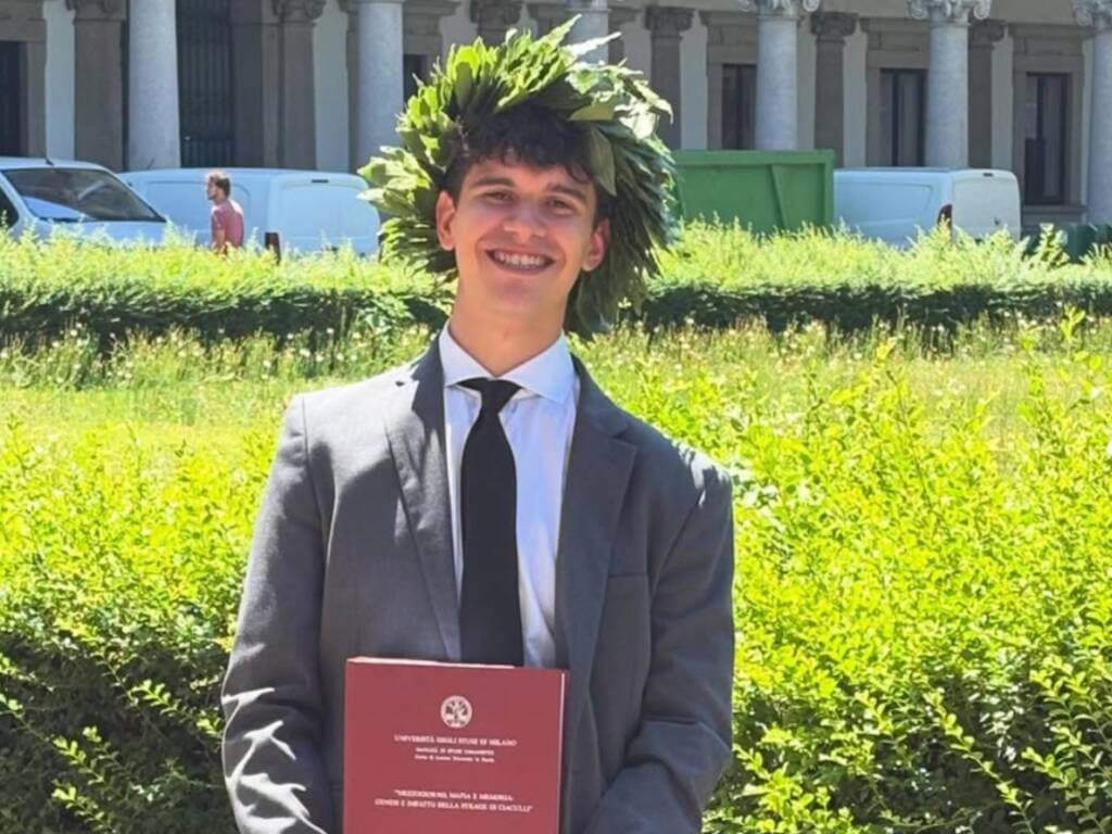 Nicholas Ninno, il giovane che racconta le vittime di mafia su Instagram