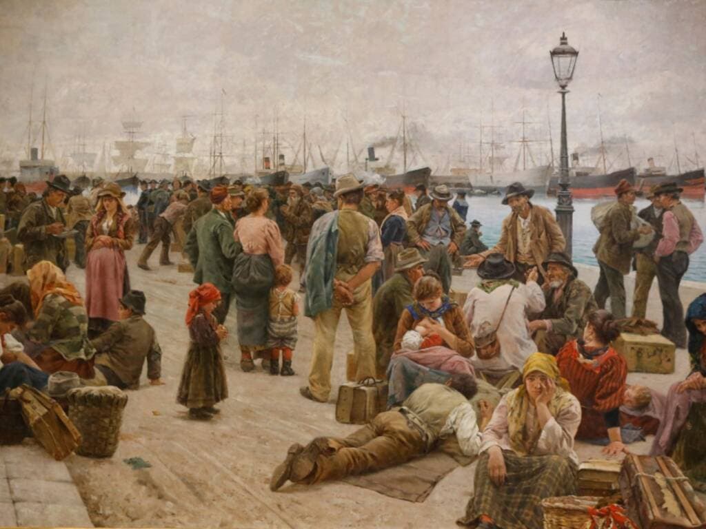 Quando gli italiani in Argentina inventavano una nuova lingua
