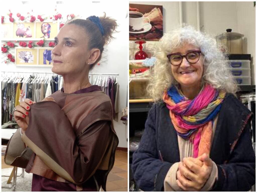 Cambi di vita e vite da cambiare. Il lunedì a Radio Materia con Mariarosa e Silvia