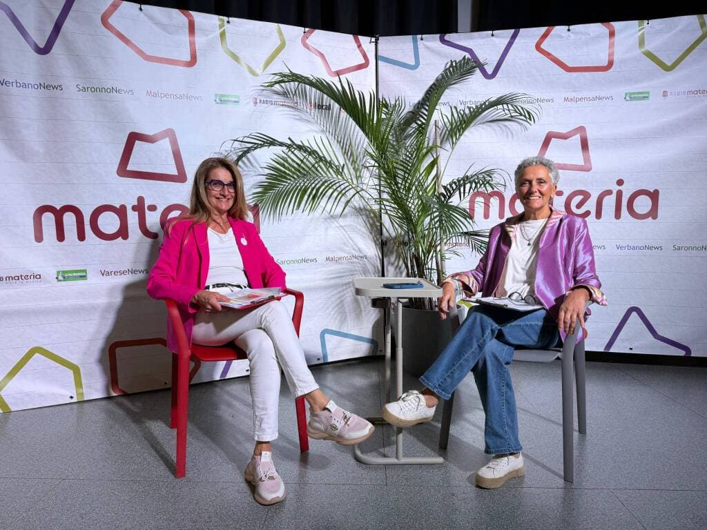 Valbossa in Rosa, la prevenzione al centro della comunità: l’esperienza raccontata ad “La Materia del Giorno”