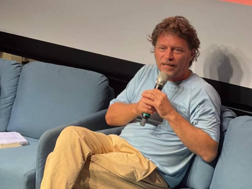 Camminare Leggeri con Marco Maccarini: un viaggio alla scoperta di sé