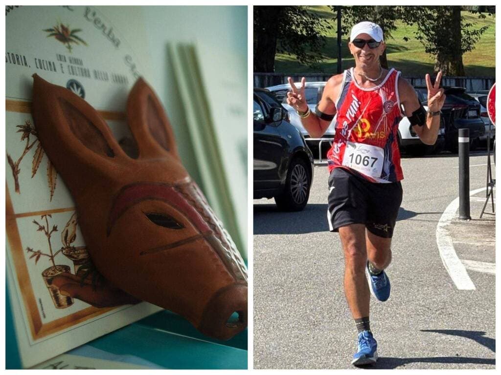 Il lunedì pomeriggio in diretta è tra libri e maratoneti che spingono carrozzine